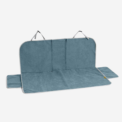 Waterproof All-season Stain-Resistant Dog Car Seat Cover - Retro