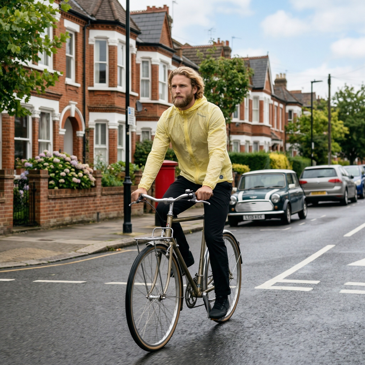 Ashbourne Roam™ Jacket Soft Mint