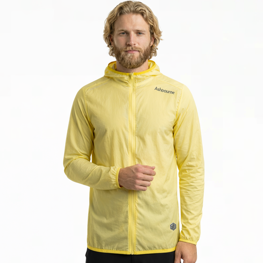 Ashbourne Roam™ Jacket Yellow