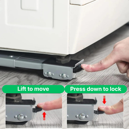 EasyGlide™ Appliance Roller System