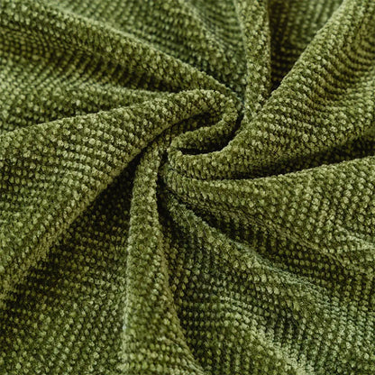 Herringbone Full Coverage Comfortable Scratch-Resistant Sofa Protection Magic Sofa Cover