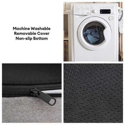 Waterproof Orthopaedic Removable Memory Foam Large Dog Bed