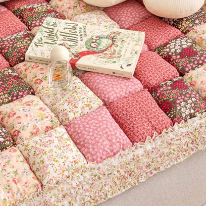 Garden Chic Cotton Protective Sofa Cover